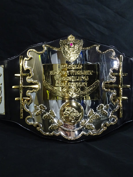 AWA世界ヘビー級王座チャンピオンベルト
