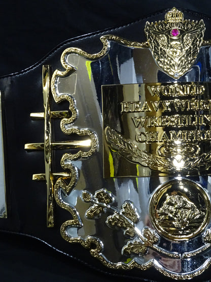 AWA世界ヘビー級王座チャンピオンベルト