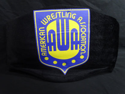 AWA世界ヘビー級王座チャンピオンベルト