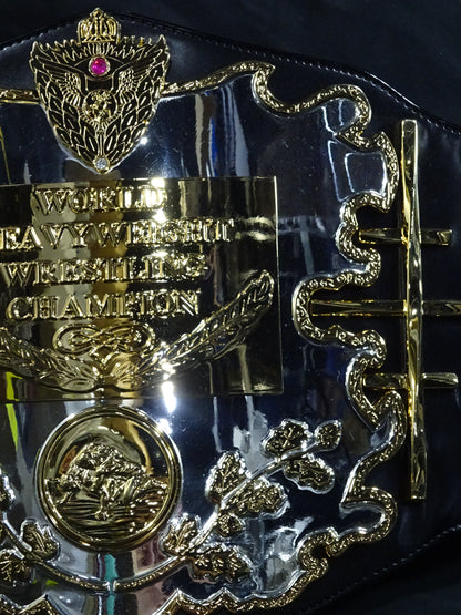 AWA世界ヘビー級王座チャンピオンベルト