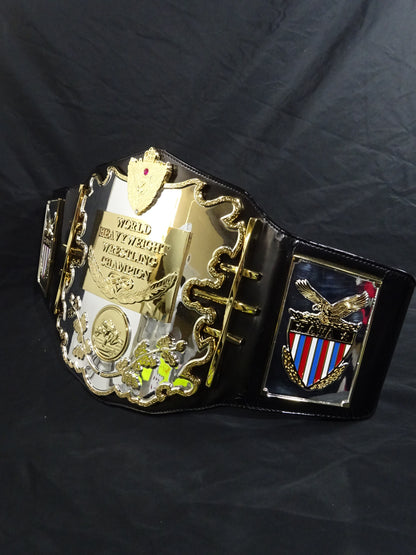 AWA世界ヘビー級王座チャンピオンベルト