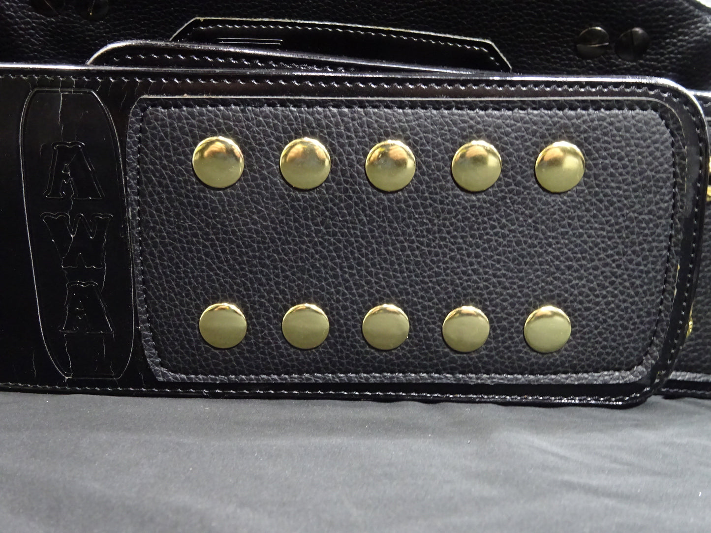 AWA世界ヘビー級王座チャンピオンベルト