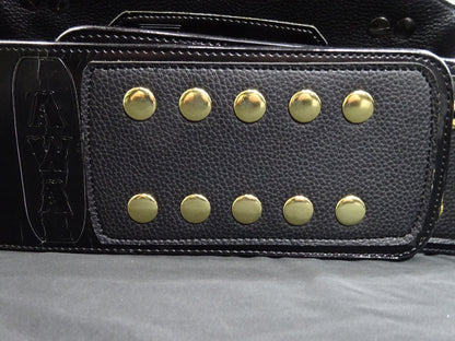 AWA世界ヘビー級王座チャンピオンベルト