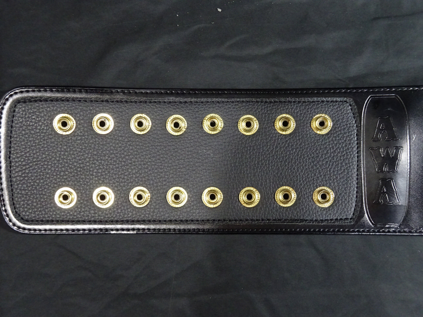 AWA世界ヘビー級王座チャンピオンベルト