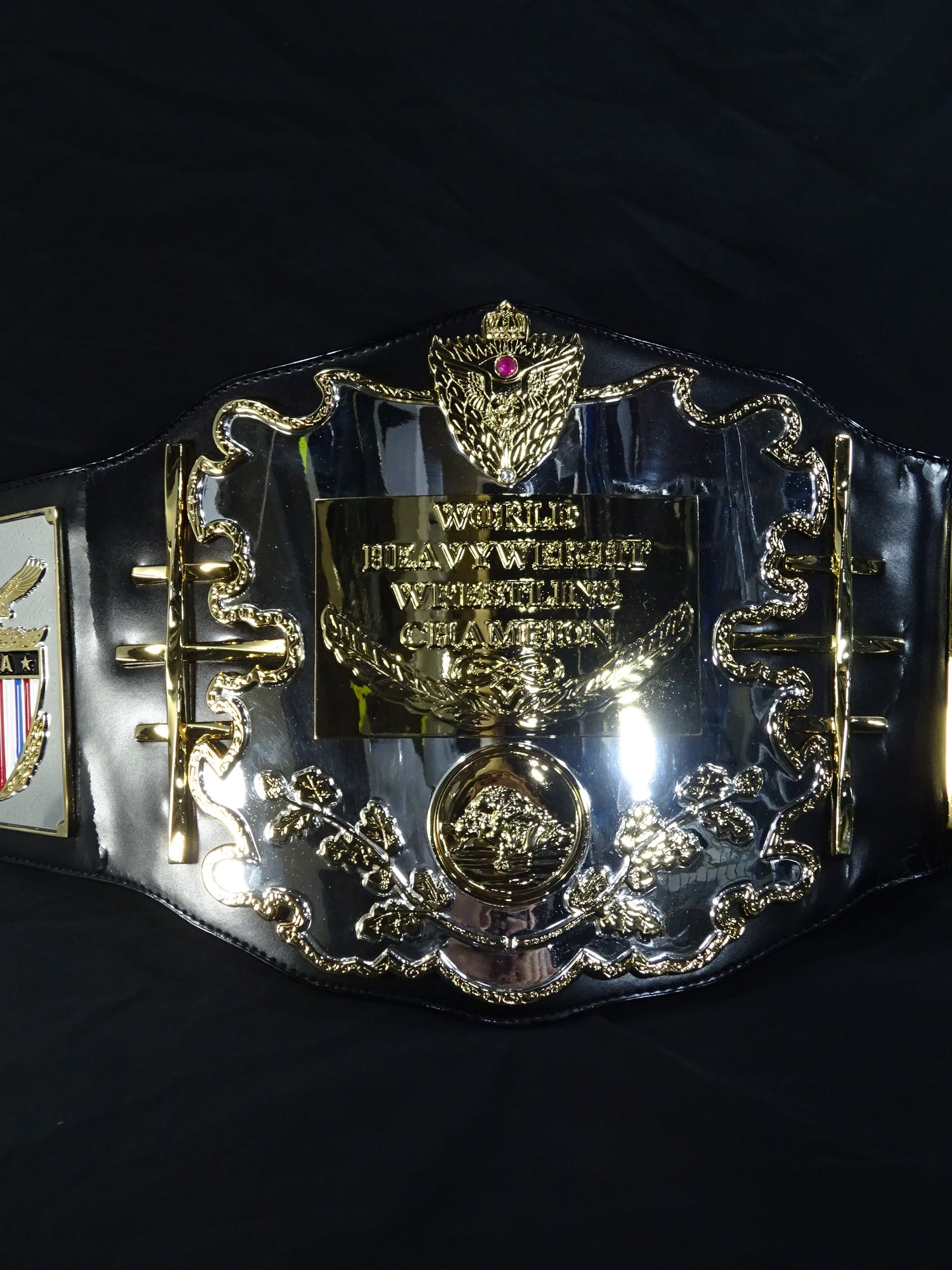 AWA世界ヘビー級王座チャンピオンベルト