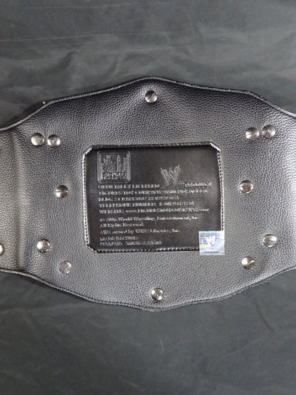 AWA世界ヘビー級王座チャンピオンベルト