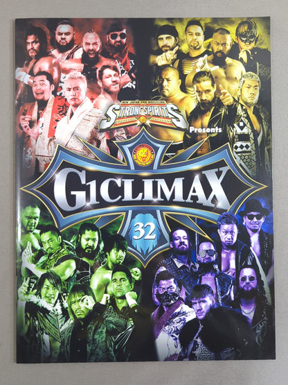 ★決勝戦★ G1 CLIMAX 32 / G1クライマックス32