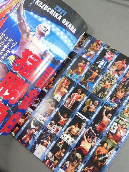 ★決勝戦★ G1 CLIMAX 32 / G1クライマックス32