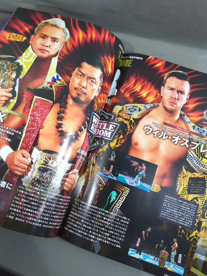 レッスルキングダム16 / WRESTLE KINGDOM 16