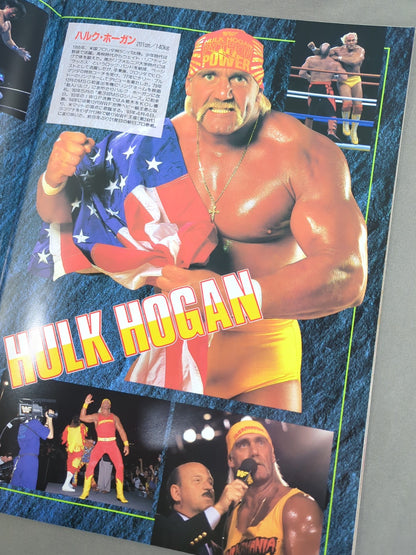 ★ Muta vs Hogan ★ 93 Wrestling DONTAKU in FUKUOKA DOME