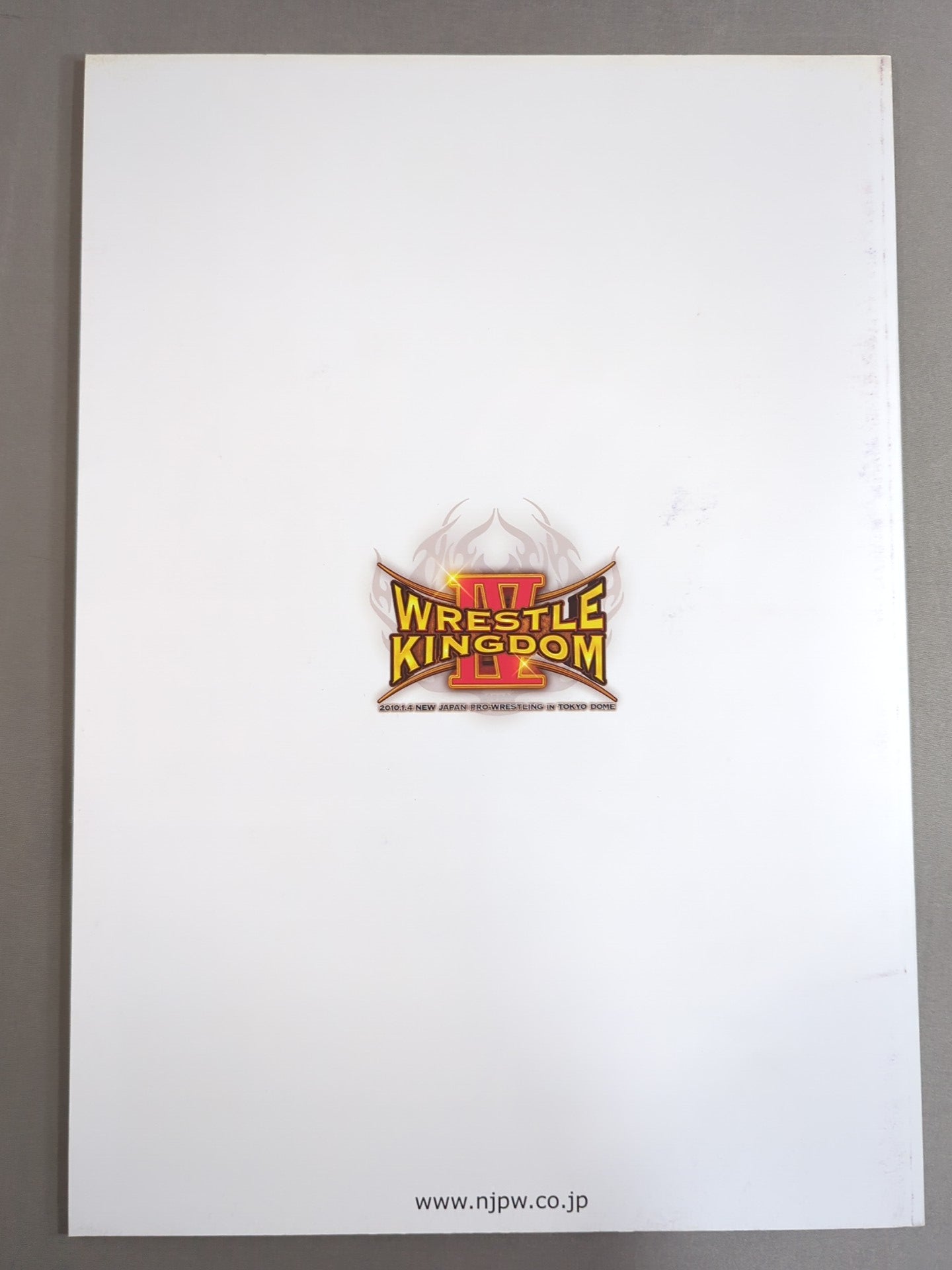 レッスルキングダム4 / WRESTLE KINGDOM Ⅳ