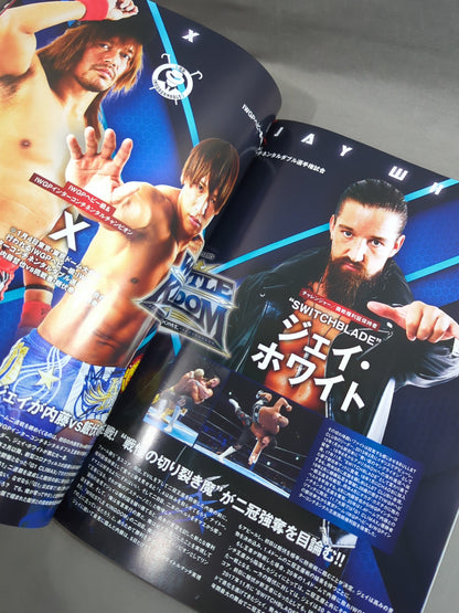 レッスルキングダム15 / WRESTLE KINGDOM 15