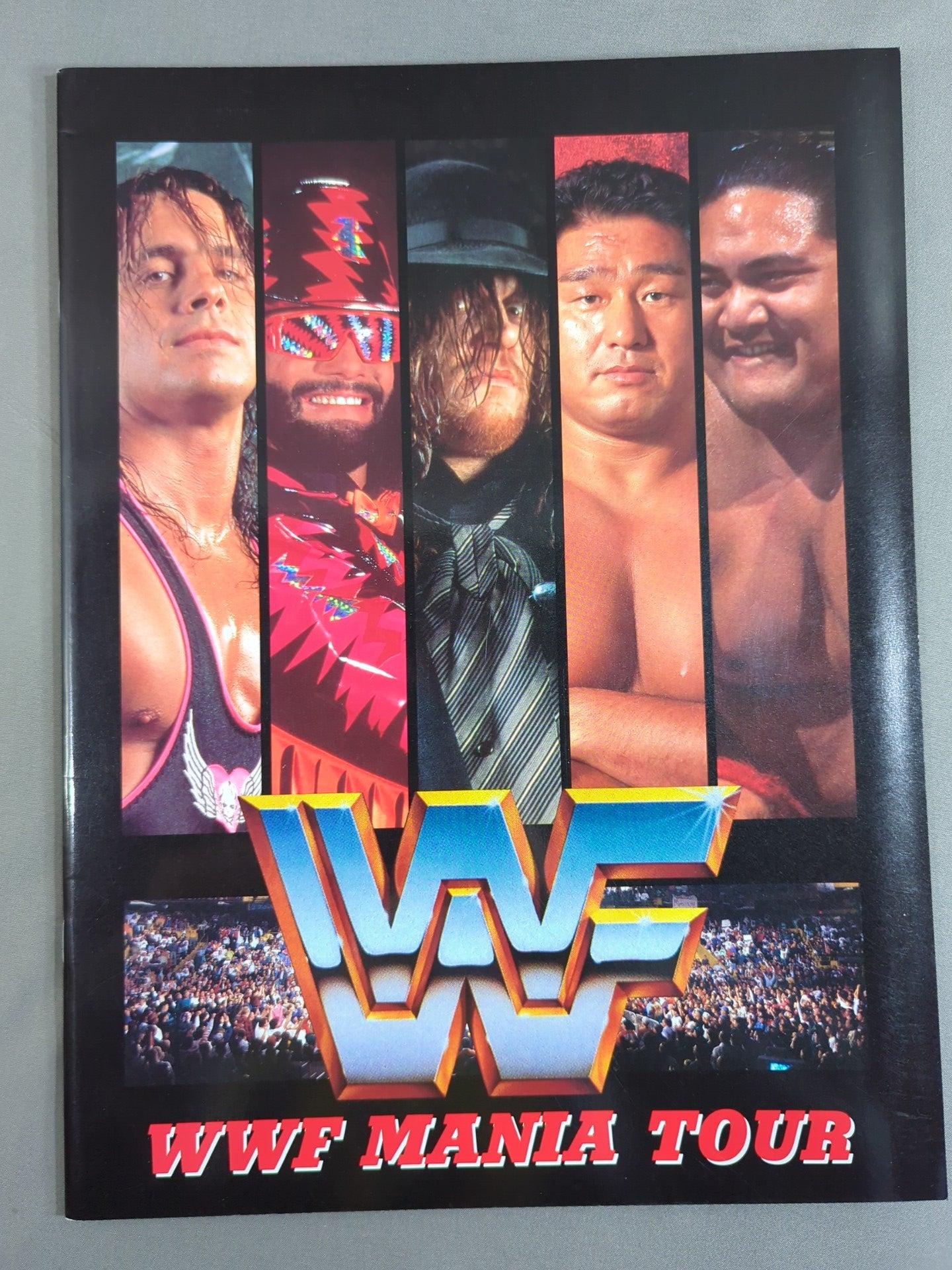 WWF MANIA TOUR / マニア☆ツアー