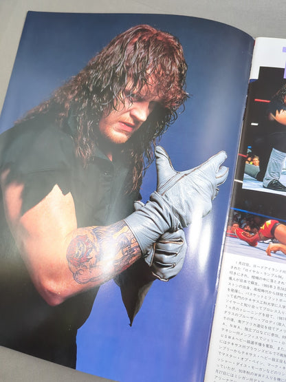 WWF MANIA TOUR / マニア☆ツアー