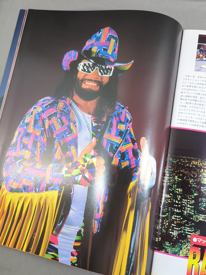 WWF MANIA TOUR / マニア☆ツアー