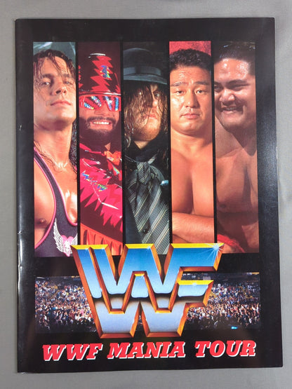 WWF MANIA TOUR / マニア☆ツアー