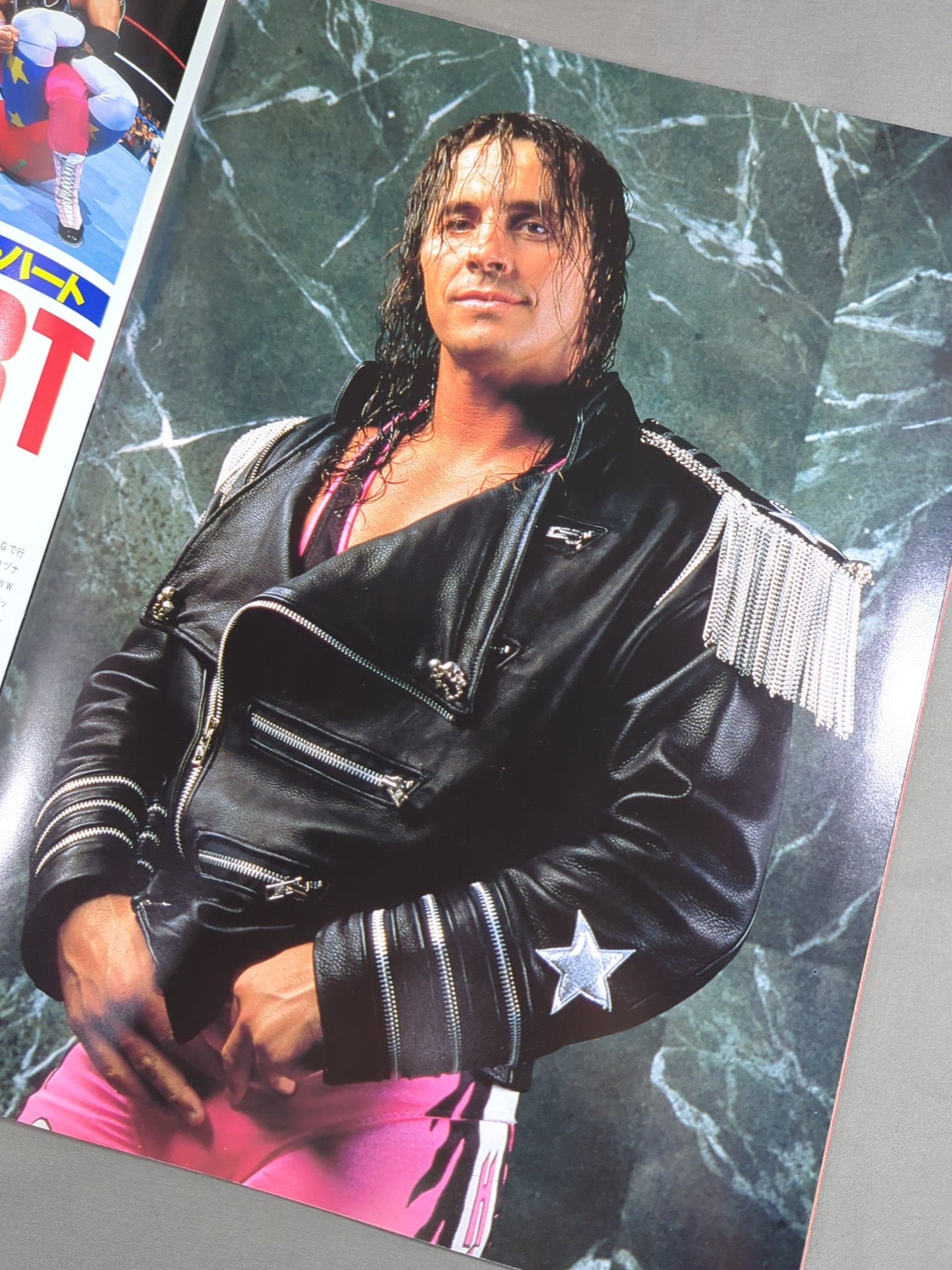 WWF MANIA TOUR / マニア☆ツアー