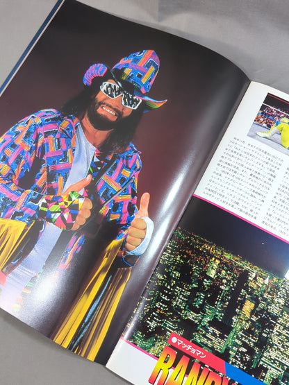 WWF MANIA TOUR / マニア☆ツアー