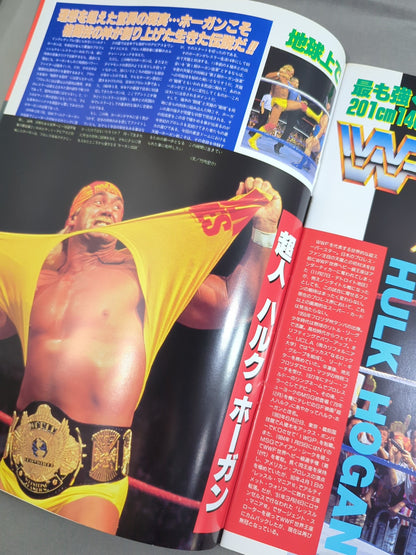 SWS / スーパーレッスル in TOKYO DOME