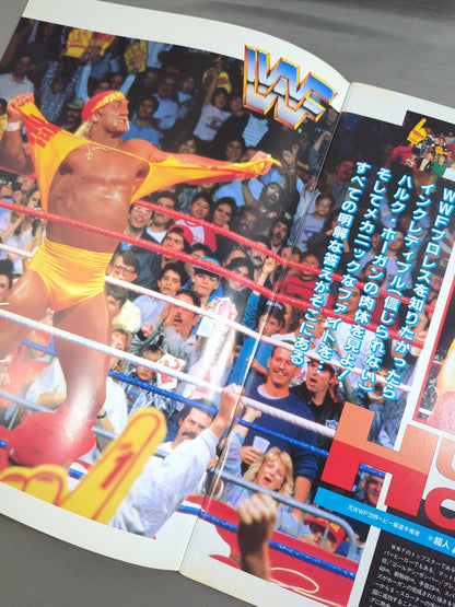 SWS / レッスル・フェスト IN TOKYO DOME