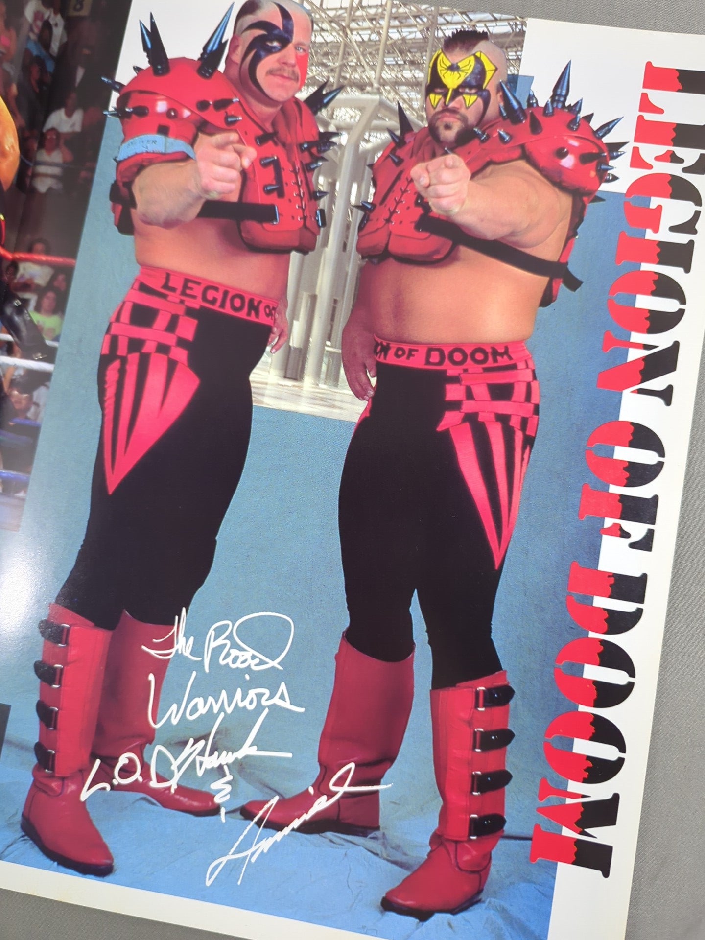 SWS / レッスル・フェスト IN TOKYO DOME