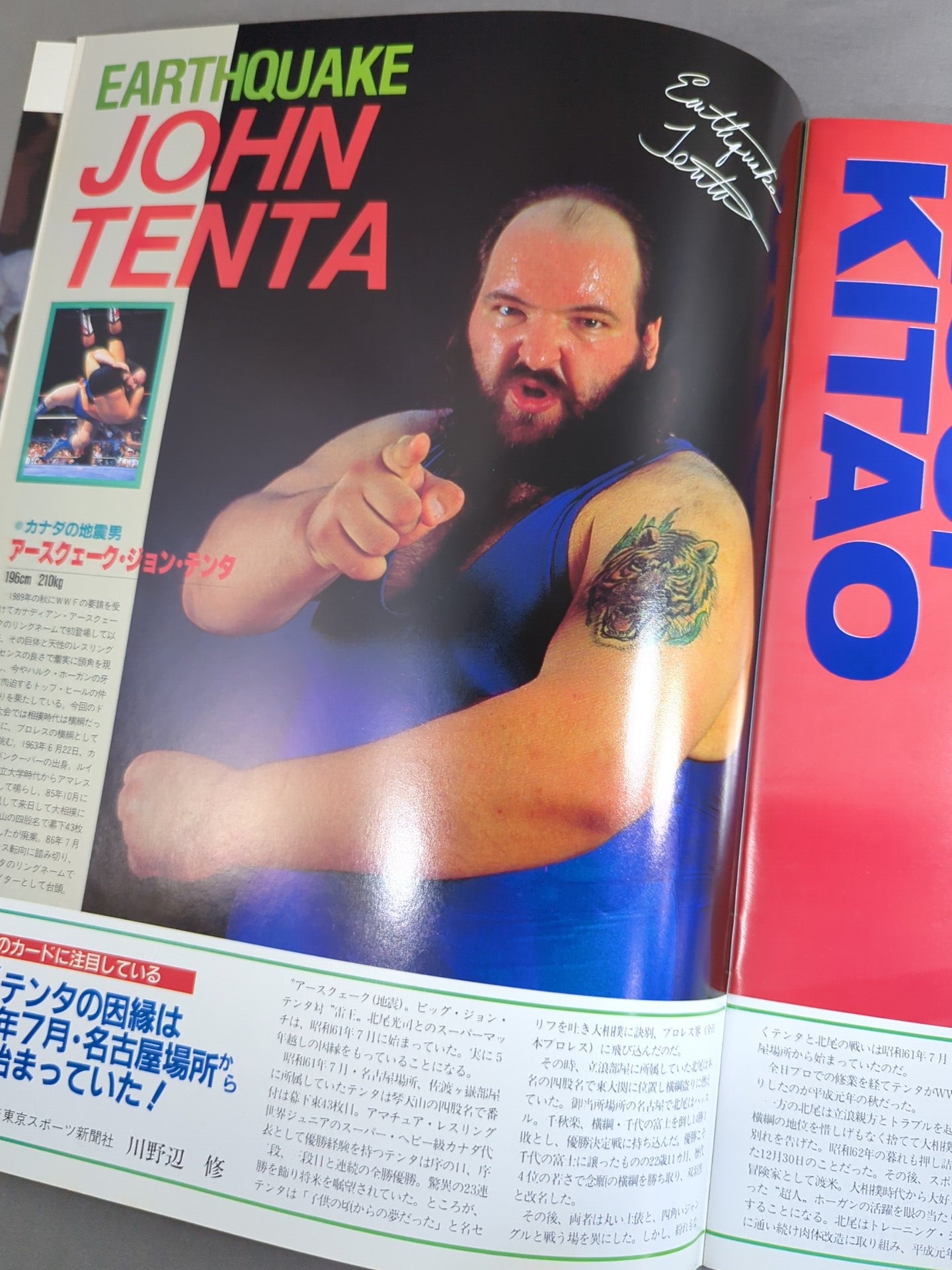 SWS / レッスル・フェスト IN TOKYO DOME