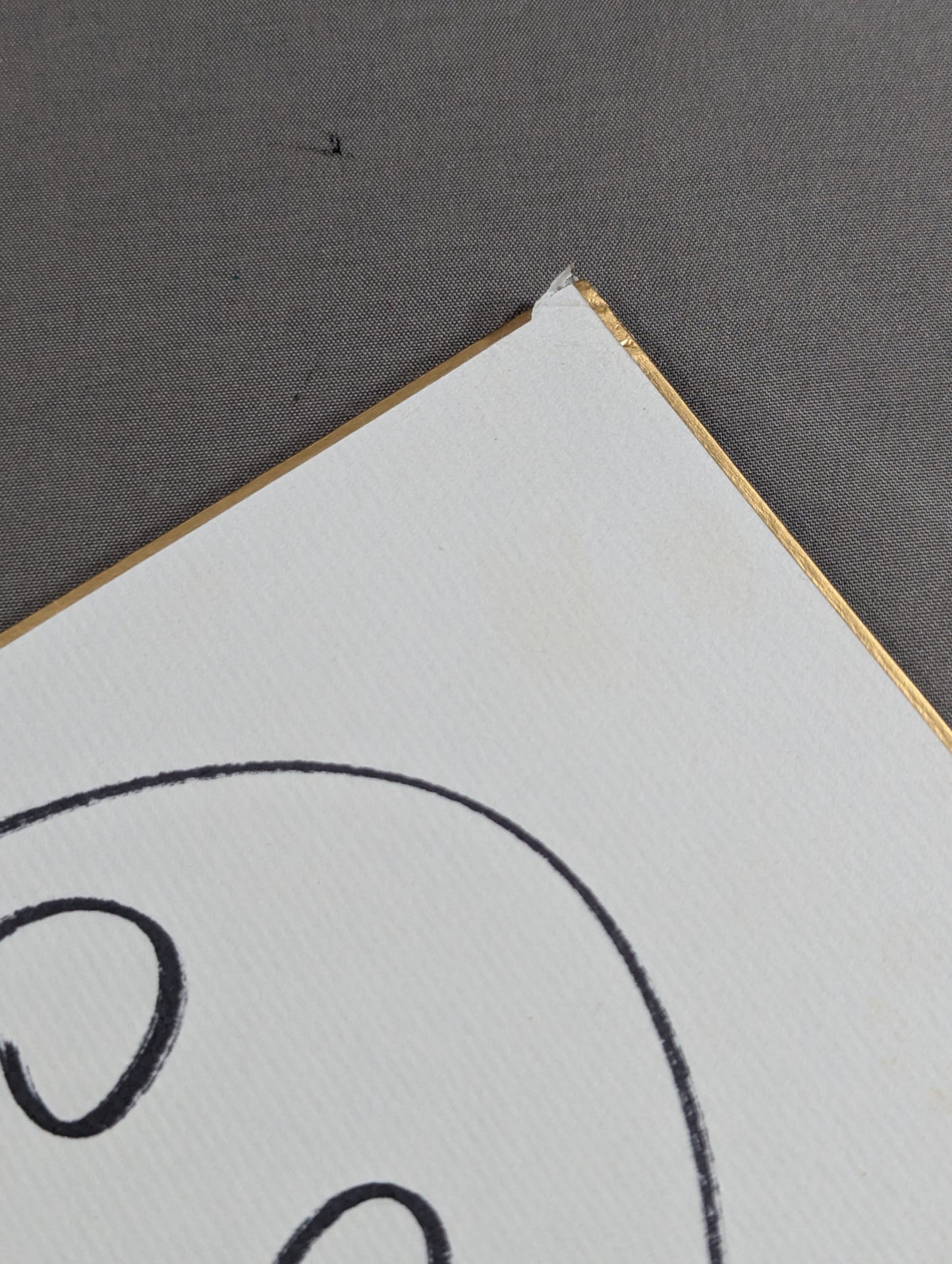 アブドーラ・ザ・ブッチャー(似顔絵入り)