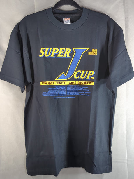 SUPER J CUP ～3rd stage～ Tシャツ
