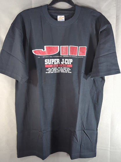 SUPER J CUP ～3rd stage～「JⅢ」Tシャツ