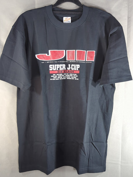 SUPER J CUP ～3rd stage～「JⅢ」Tシャツ