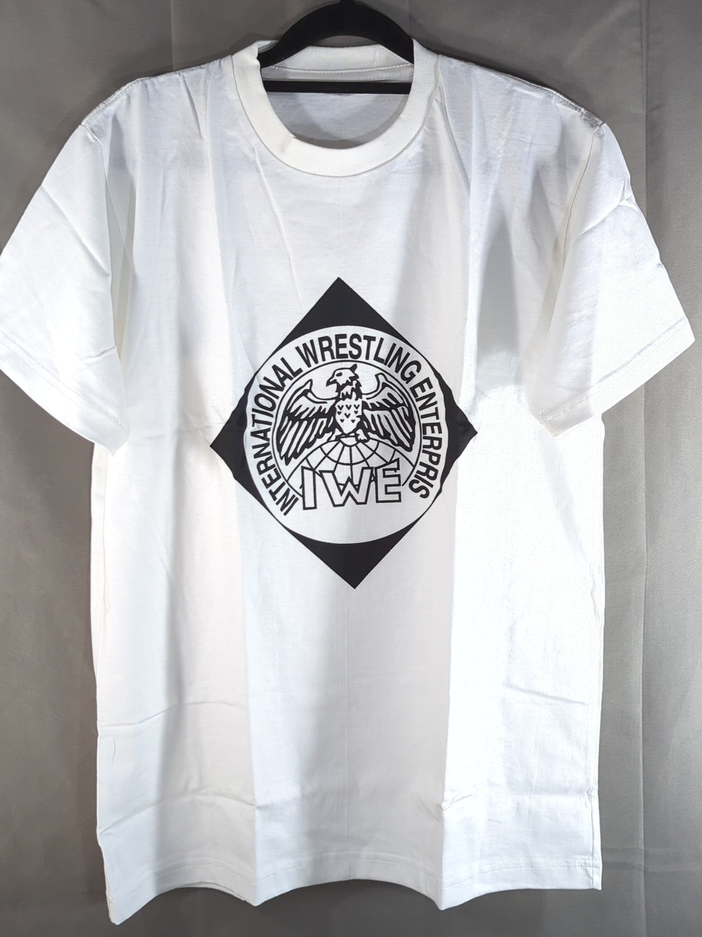 伝説の国際プロレス「初回限定盤特典」Tシャツ