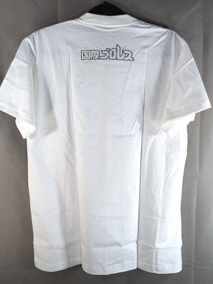 伝説の国際プロレス「初回限定盤特典」Tシャツ