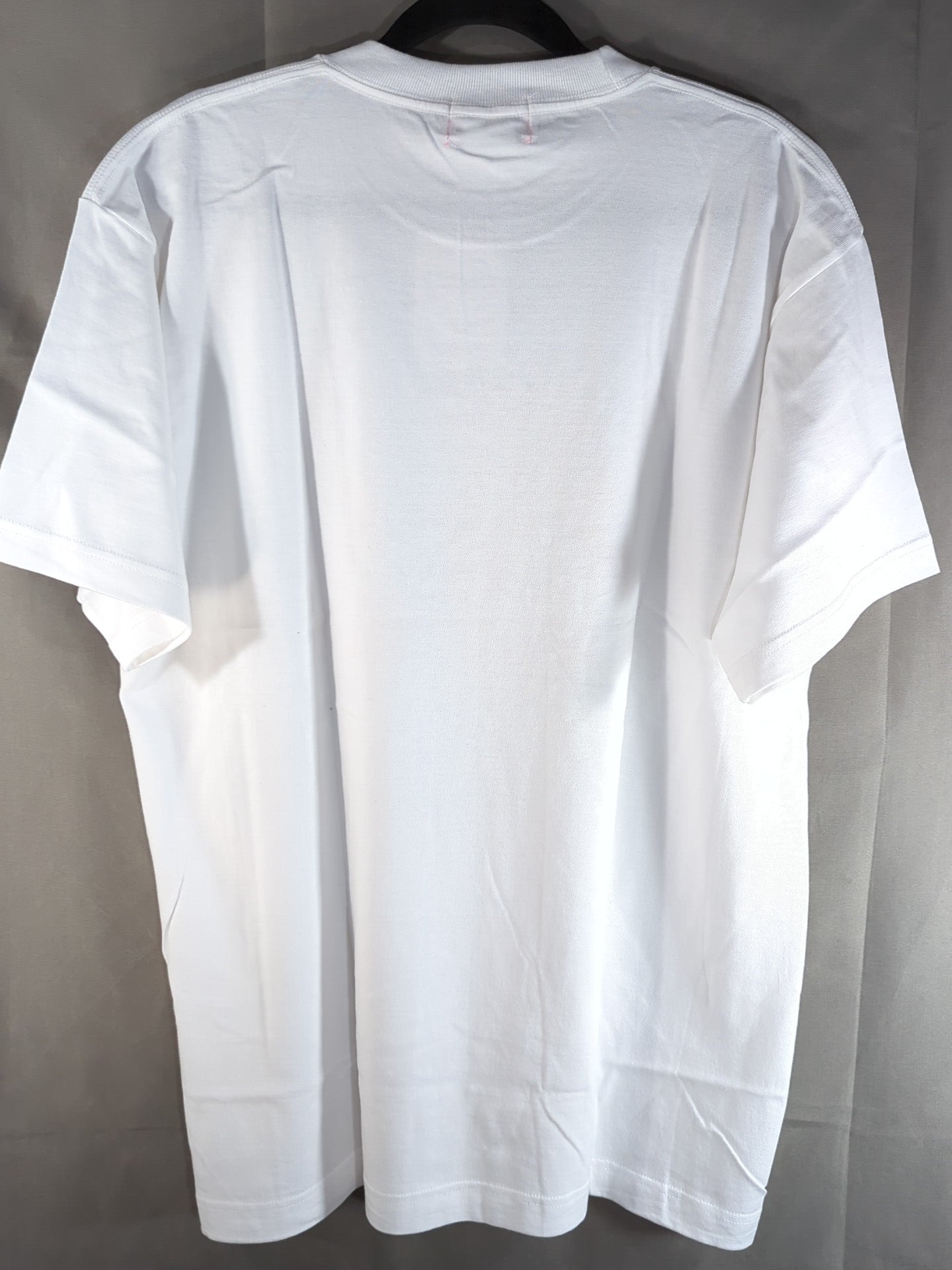 くいしんぼう仮面 イラストTシャツ(ホワイト)