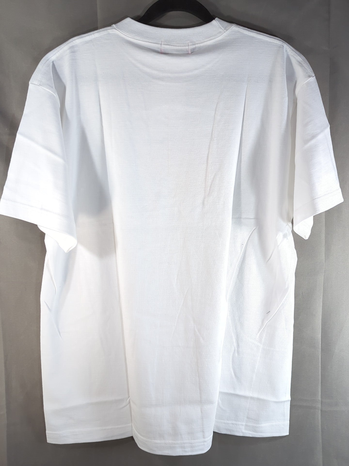 Ebessan  Illustration T-Shirt (White)