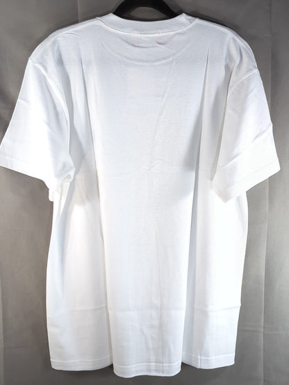 Yutaka Fukuda Illustration T-Shirt (White)