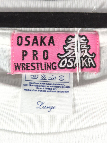 Yutaka Fukuda Illustration T-Shirt (White)