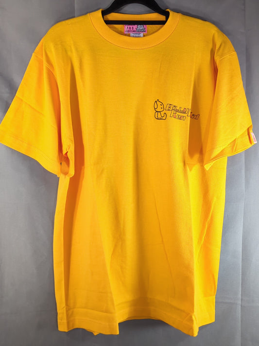 ビリーケン・キッド Tシャツ(イエロー)