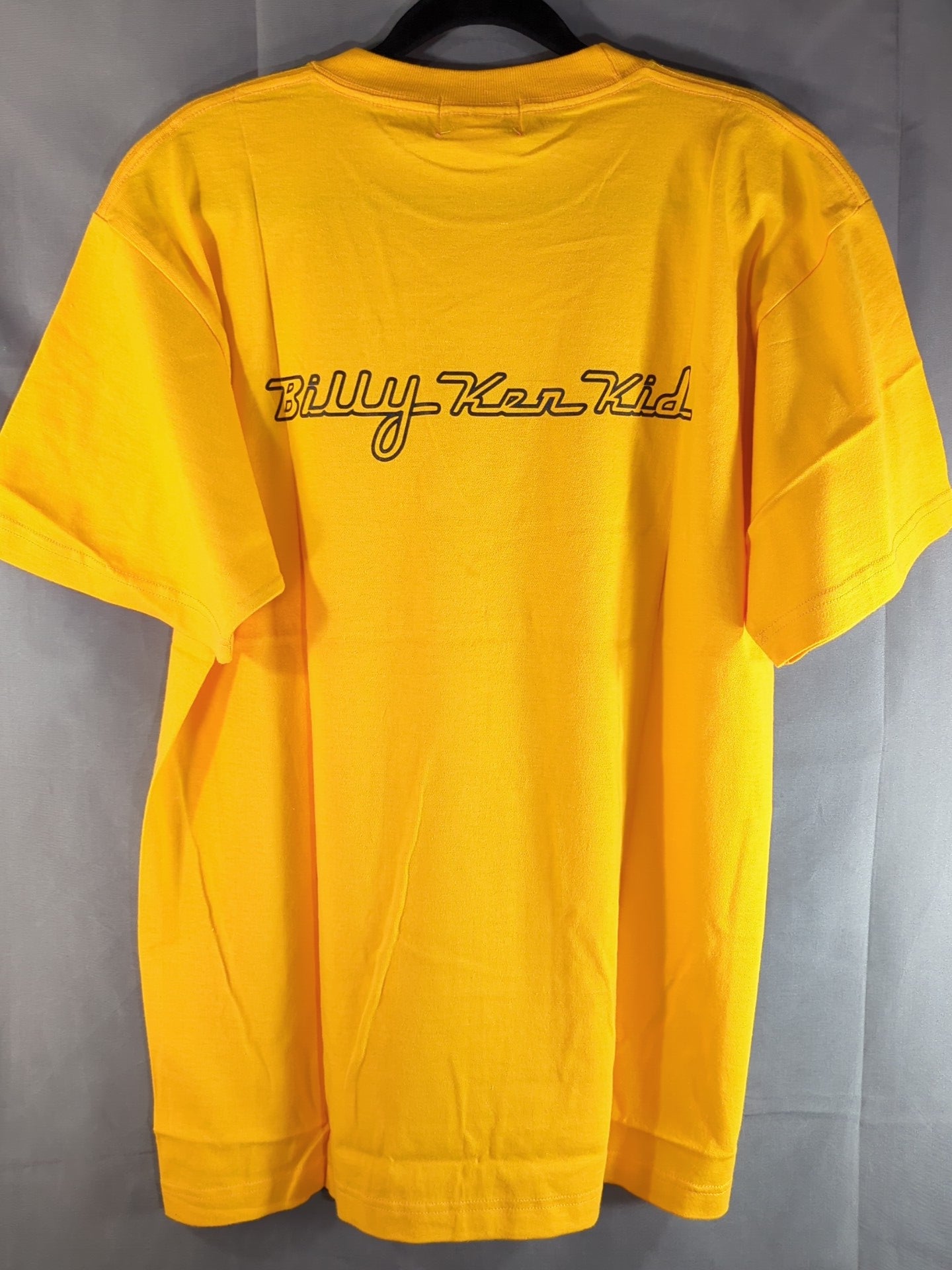 Billyken Kid T-Shirt (Yellow)