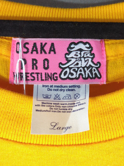 Billyken Kid T-Shirt (Yellow)