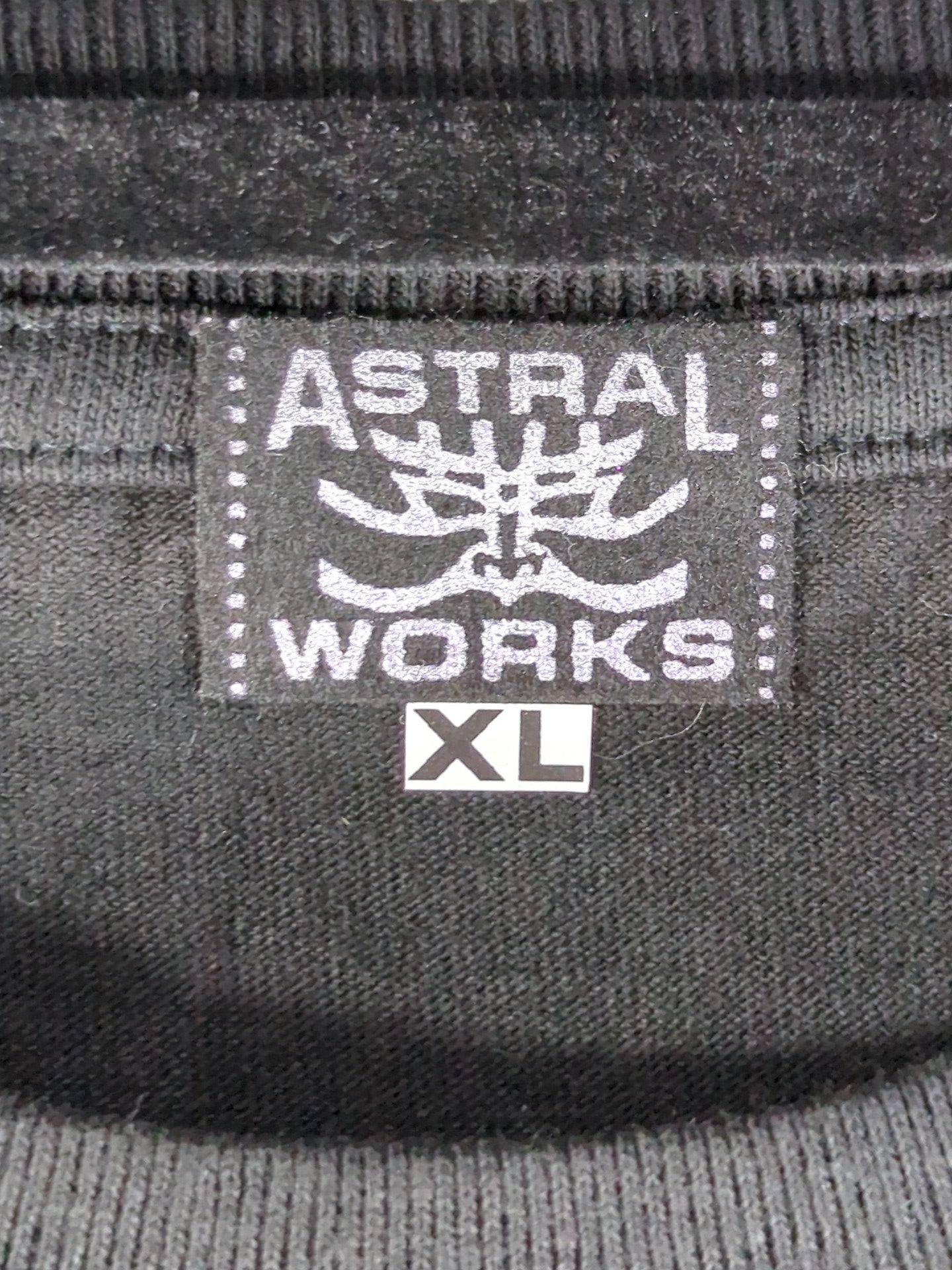 松永光弘「Mr. DANGER」Tシャツ(ブラック)