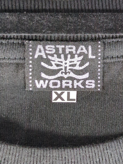 松永光弘「Mr. DANGER」Tシャツ(ブラック)