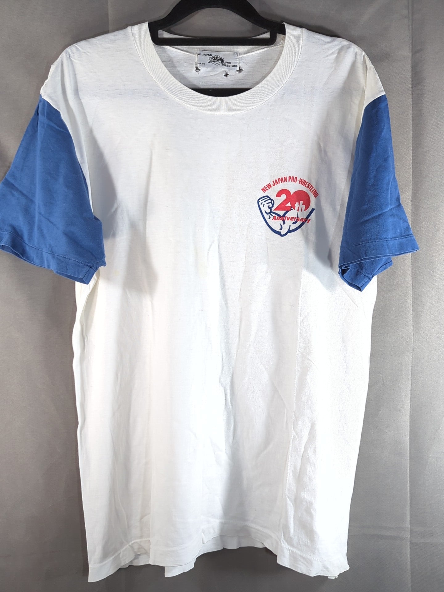 1992 超戦士 IN 闘強導夢 Tシャツ