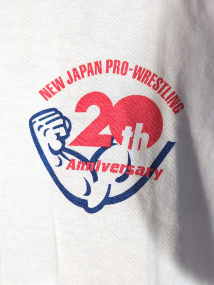 1992 超戦士 IN 闘強導夢 Tシャツ