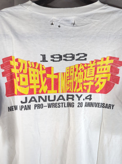 1992 超戦士 IN 闘強導夢 Tシャツ