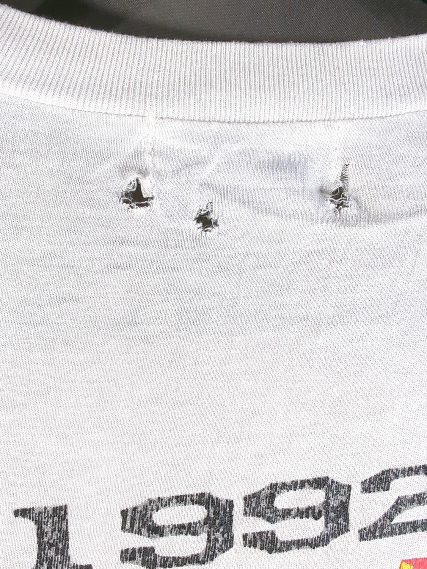 1992 超戦士 IN 闘強導夢 Tシャツ