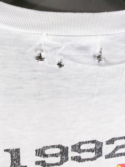 1992 超戦士 IN 闘強導夢 Tシャツ