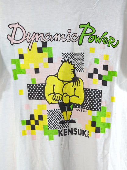 佐々木健介「Dynamic Power KENSUKE」Tシャツ