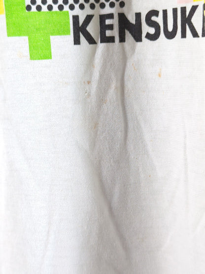 佐々木健介「Dynamic Power KENSUKE」Tシャツ