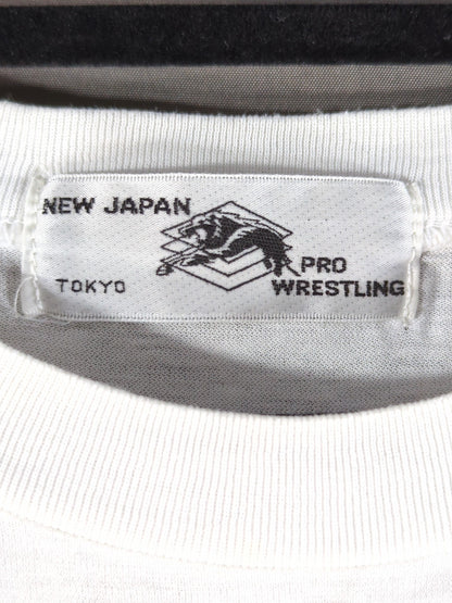 佐々木健介「Dynamic Power KENSUKE」Tシャツ