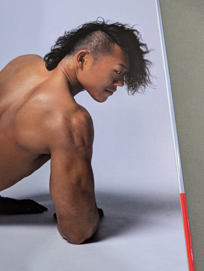 遠藤哲哉 写真集『TETSUYA IN THE NAKED』